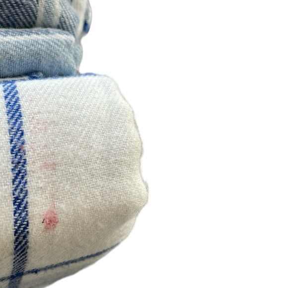 Soft Flannel from Portugal Twin Sheet Set - Picture 3 of 5